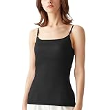 ブラトップ アセドロン 汗対策 ムレにくい さらさら 吸汗速乾 カップ付きインナー キャミソール MC0057