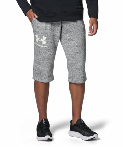 UNDER ARMOUR(アンダーアーマー) トレーニングスウェットUAライバルテリー 3/4パンツメンズ