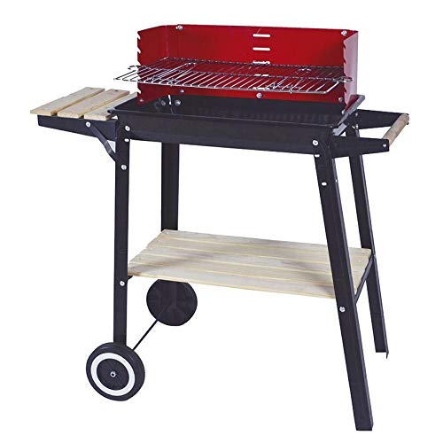 HABITEX_2018 Barbacoa carbón supergrill 49