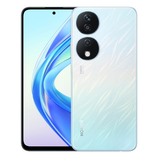 Honor X7B 8+128GB Plata