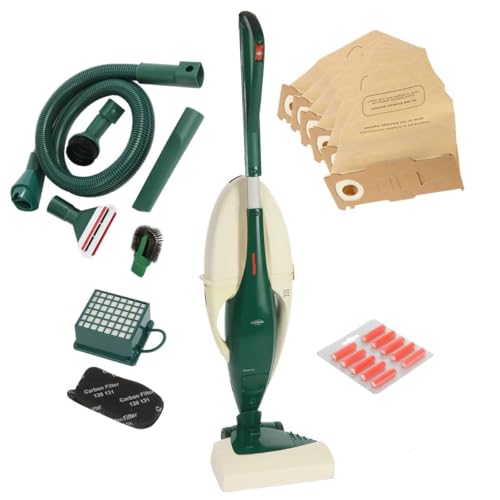VORWERK Staubsauger KOBOLD VK 131 + Elektrobürste EB 350/351+...