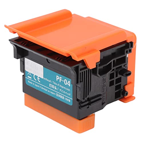 Kit de substituição de cabeça de impressão Colorfast para PF04 IPF650 IPF655 IPF750 IPF755, peças de