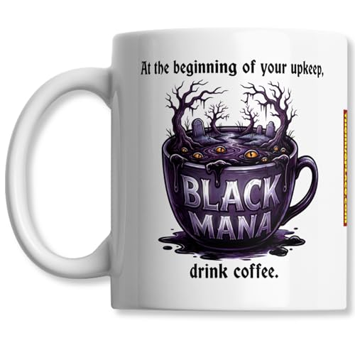 �V�ѐS�̂���s�g�ȃ����e�i���X�}�i�M�t�g�}�O-Upkeep Brew - The Beginning Of Your Upkeep Drink Coffee for �L�����y�[��&�f�X�N�p - 11�I���X �Z���~�b�N