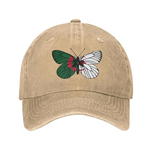 Casquette de baseball Algérie décontractée et respirante été pour homme