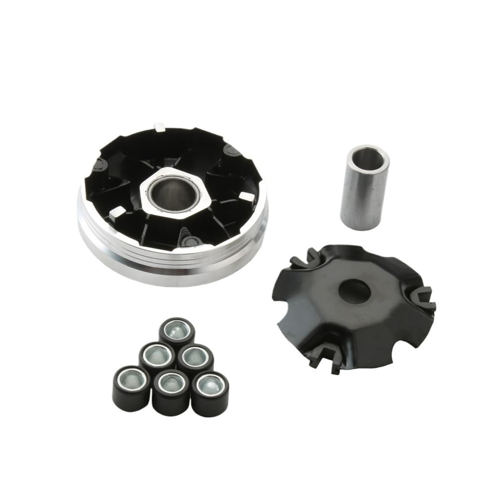 Kit variateur pour scooter 50cc 4T AC avec galets de 6,6g pour transmission