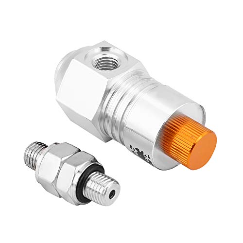 Abs Brake Caliper Assist System, Anti-locked Braking System Motorcycle Anti-locked Braking System Screw Brake Caliper Assist System ABS (Silver&gold)