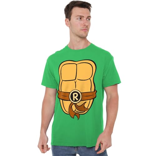 T-Shirt TMNT Raphael Mixte Idée Cadeau Idéale pour Anniversaire et Fans