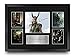 HWC Trading FR A3 Tom Hiddleston Loki Avengers Geschenke Gedruckt, Signiert Autogramm Bild Display Für Film-Erinnerungsstücke-Fans - A3 Eingerahmt