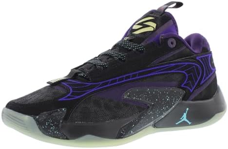 Tênis de basquete masculino Jordan Luka 2 (DX8733-006, preto