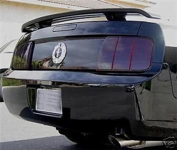 Precut Vinyl Tint Cover for 2005-2009 Ford Mustang Taillights (20% Dark Smoke)