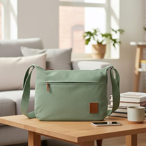 Image of DailyObjects March Crossbody Sling Bag for Women | Stylish crossbody sling bag for girls /women - Large