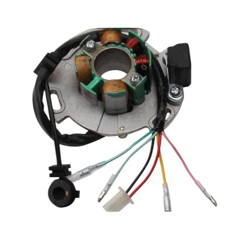 Rotor y estator de magneto de encendido CA para solucionar fallos en LF150 5