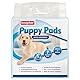 BEAPHAR - Puppy Pads - Für Hunde Und Katzen - Hygienematten - Unterstützt Die Erziehung Zur Stubenreinheit - Extrem Saugfähig - 60x60 cm - 7 Stück - Weiß
