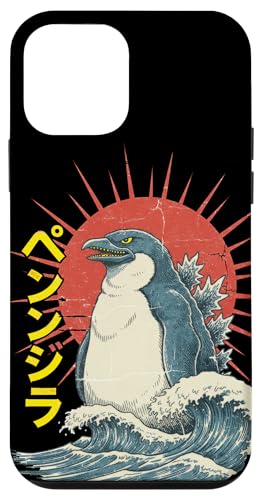 Pengzilla yMb{̃AjEF[uX^[ X}zP[X iPhone 12 mini p