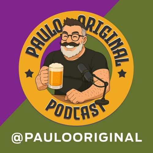 Page de couverture de Paulo Original Podcast