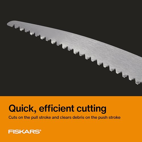 Image of Fiskars 15 inch WoodZig Replacement Saw Blade for Fiskars Pole Saws