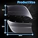 Front Bumper Fascia Spat Passenger Side Wheel Air Deflector Stone Guard Textured Black Fit For Jeep Grand Cherokee 2021-2025 Sightly Shorter On L Models Replaces 68421752AB 68421752AA