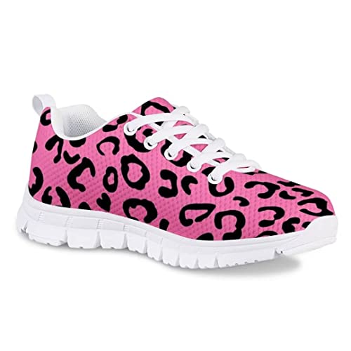 Dellukee Kid Boys Girls Shoes Lightweight Athletic Running Walking Sports Breathable Sneakers2