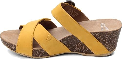 Dansko Women's Susie Mango Slide Sandal 10.5-11 M US | Image 3