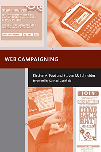 Web Campaigning view 2