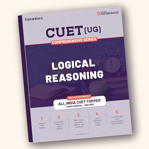 Image of CUET General Aptitude Test 2026 GAT (3 sets of Books) | NTA CUET 2026 (UG) Comprehensive General Aptitude Test 2026 Book Chapterwise & Topicwise with ... | Access to 2025 Papers & Video Solutions