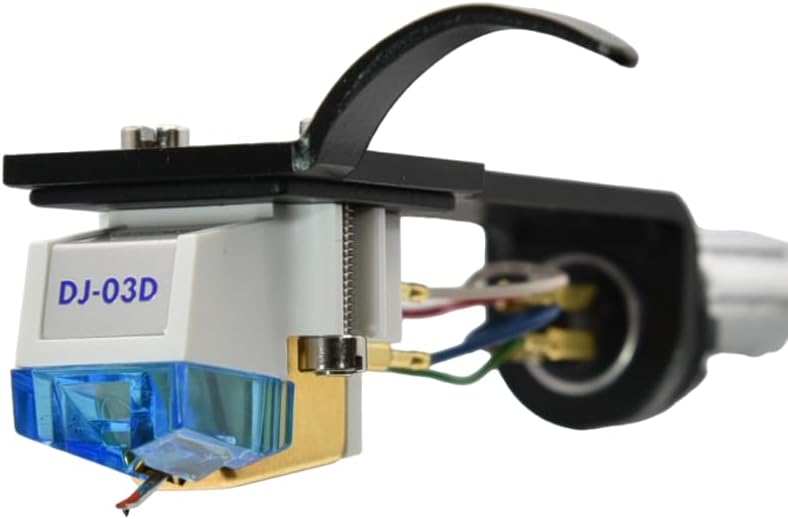 NAGAOKA DJ-03HDの製品画像