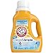 Arm & Hammer Clean & Simple, 25 Loads Liquid Laundry Detergent, 43.75 Fl oz