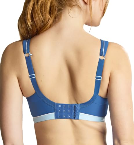 Image of Panache Women's High Impact Underwire Sports Bra Max Support, Moisture Wicking, Heavy Duty Sports Bra for Women