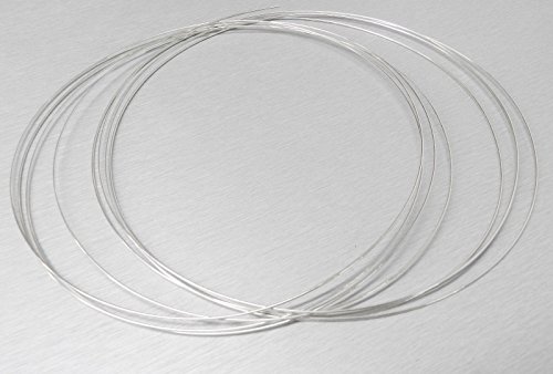 Novel Silver Solder Wire Soldering Jewelry Making & Repair Solder Silver Hard 5' 20Ga #TOP4