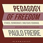 Cover of Pedagogy of Freedom