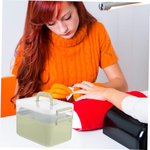 Boîte de rangement vernis à ongles pour transporter vos accessoires