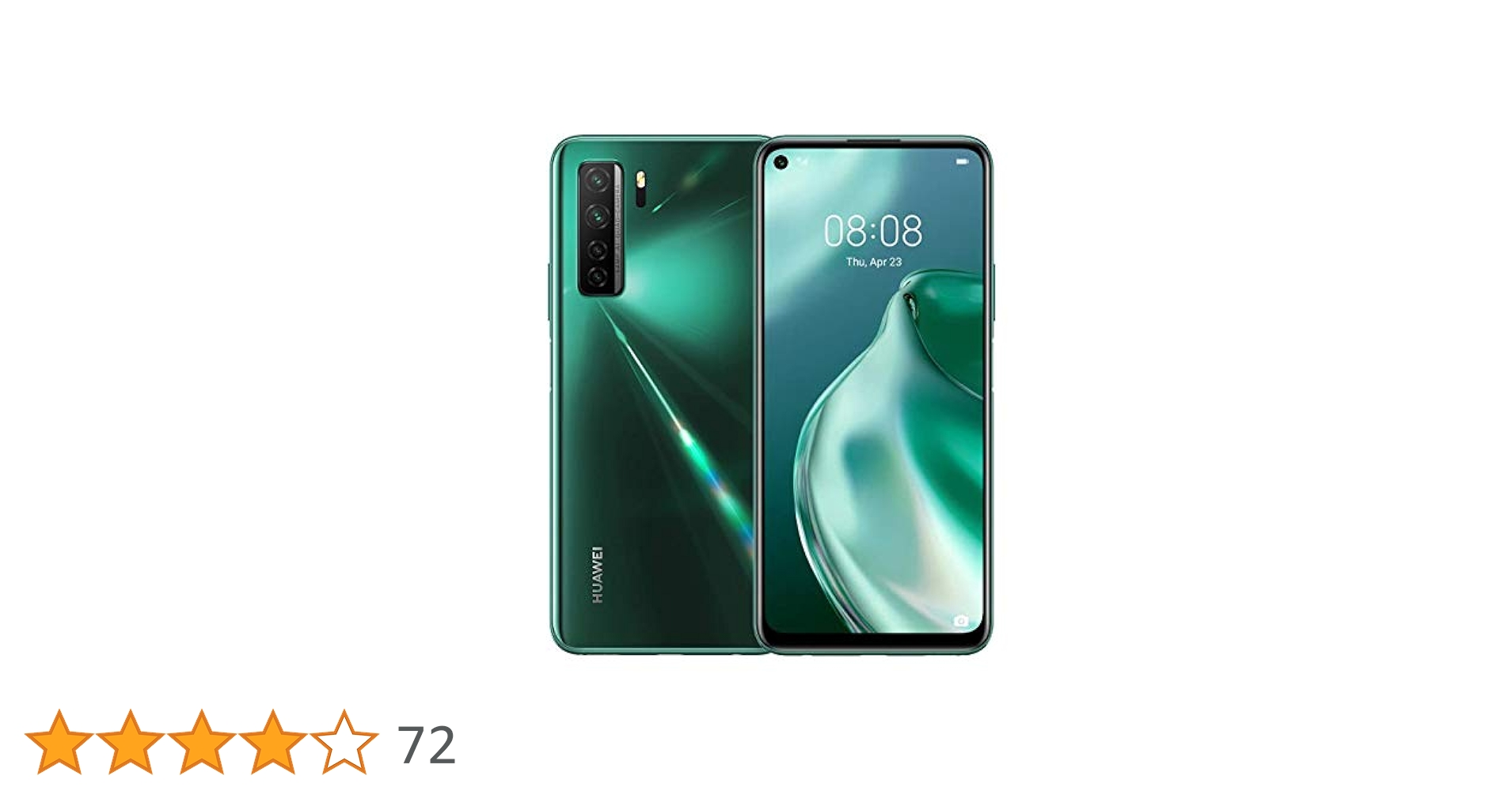 スマートフォン本体 HUAWEI P40 lite 5G Crush Green 128G 41Knt5eFkKL._UF894,1000_QL80_.jpg