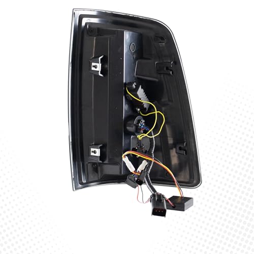 Feux arrière LED étanches Dodge Ram clignotant dynamique 4th Gen