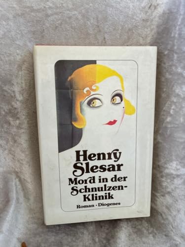 Mord in der Schnulzenklinik [German] 3257018622 Book Cover