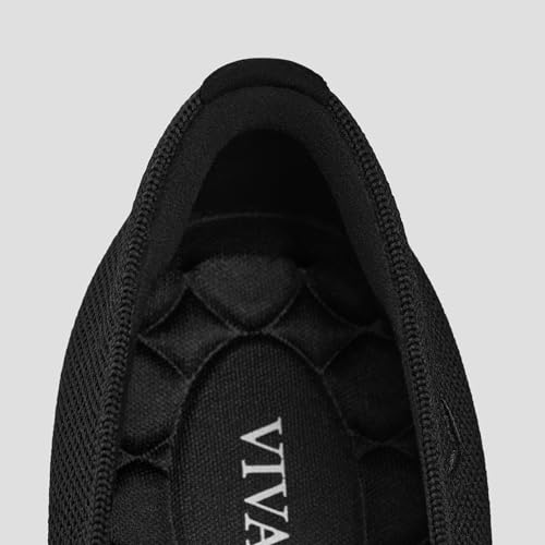 VIVAIA Anna Women's Pumps Mid Heels Pointed Toe Shoes for Women Comfortable Office Work Dress Shoes4