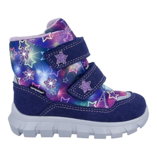 Richter Kinderschuhe Snow Mini Mädchen, nautical, 26 EU
