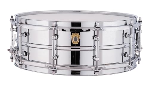 ラディック スネアドラム LM400 メタルシェル  5×14インチ : Ludwig ラディック スネアドラム LM400T メタルシェル