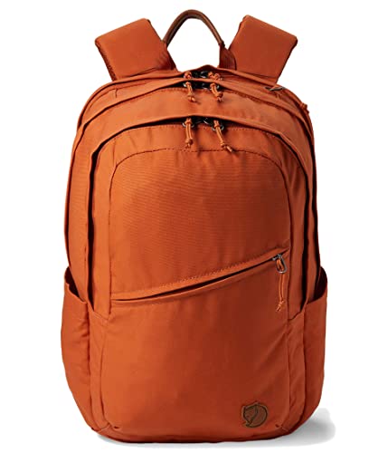 Image of Fjallraven Raven 28 Terracotta Brown One Size