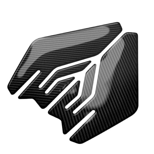 Protection de réservoir moto en carbone pour TRACER 7 2021-2024