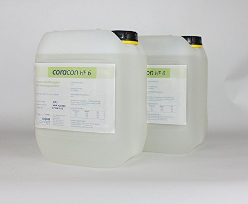 Preisvergleich Produktbild RaGo Coracon HF6 Heizungsfrost- + Korrosionschutz 20 Liter