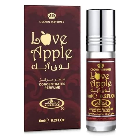 Al-Rehab Collections |CPO-6Ml/.2Oz| Sweet, Flowers, musky & Floral. (loveapple) Cover