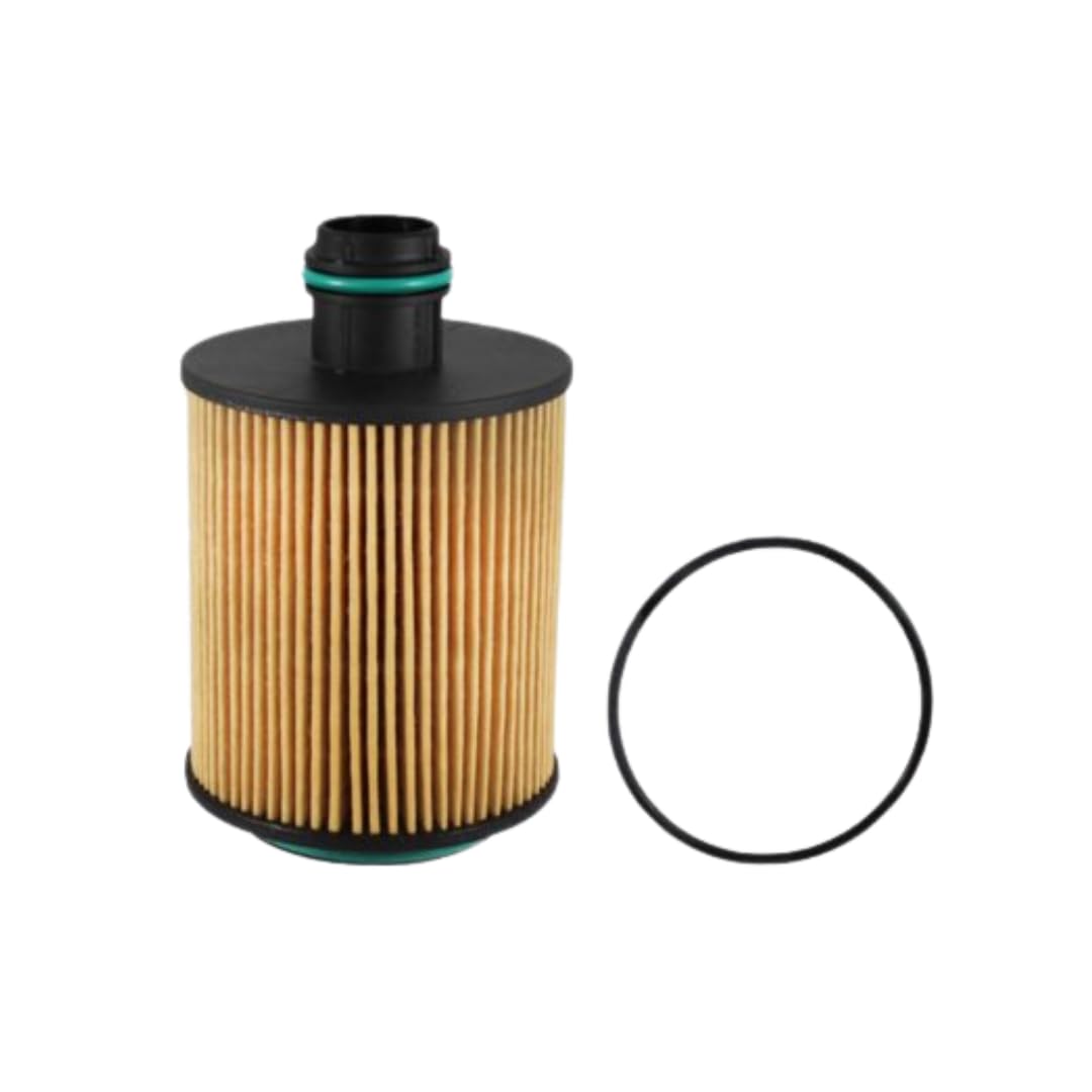 KIT 4 FILTRI TAGLIANDO COMPATIBILE CON FIAT PANDA III 312 LANCIA YPSILON 846 1.3 MJT MULTIJET