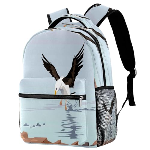 Sac à dos d'école grand confort pour soulager le dos des ados et des lycéens