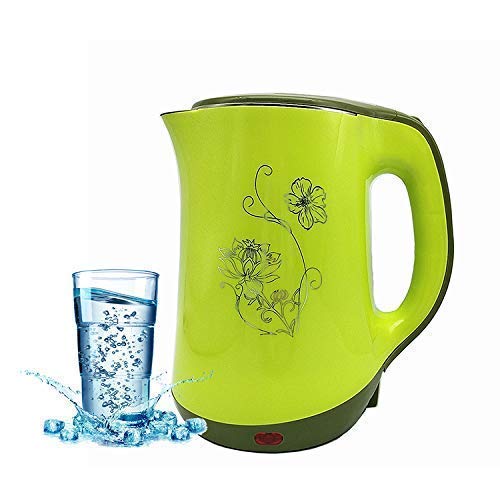 Multipurpose 2.5 Litre Electric Kettle| Integrated Automatic Power Off| 1500W Cool Touch Water Kettle| Cordless with Stainless Steel Interior| BPA Free Boil-Dry Protection, 220V (Multicolor)-image-48