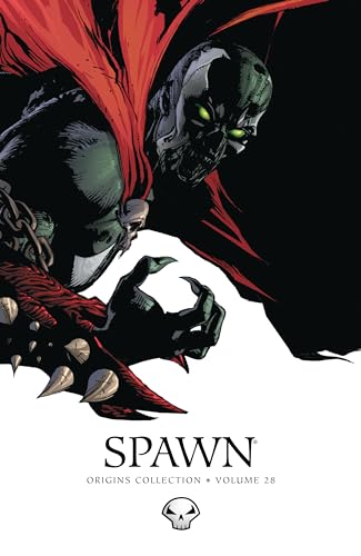 Spawn Origins, Volume 28 (By: David Hine)