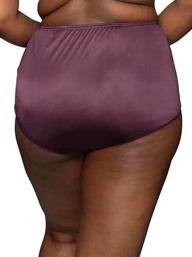 Image of Vanity Fair Women's Perfectly Yours Traditional Nylon Brief Panties
