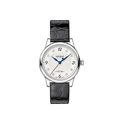 Montblanc Boheme Automatic Silver Dial Ladies Watch 111055