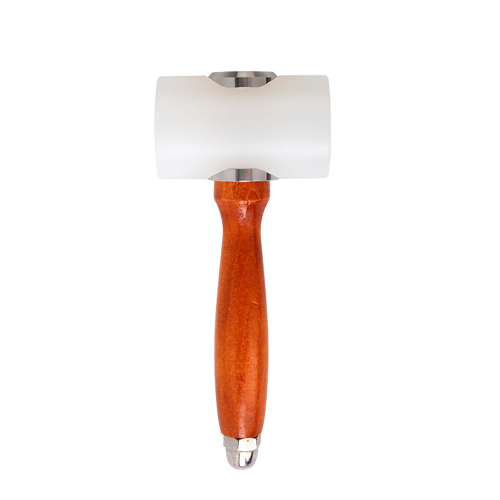 YWLUUOO Carving Hammer Wood / / Metal Handle Craft Tools Cowhides Sew Carving Tools for Stamping Fine for Detailing