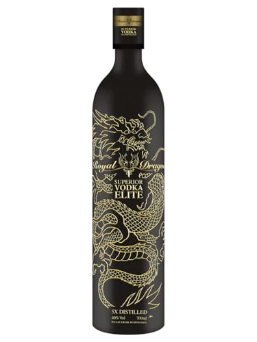 Royal Dragon Elite Vodka 70 cl