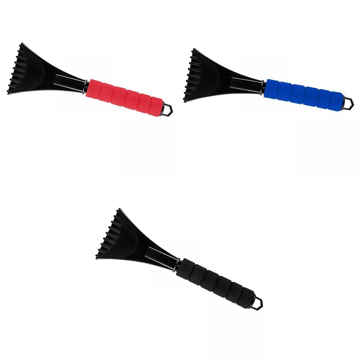 CALANDIS™ 3Pcs Car Vehicle Ice Scraper Winter Windshield Cleaner for Household Kitchen | Ice Scrapers & Snow Brushes | Automotive Care & Detailing | Automotive Tools & Supplies-image-12
